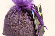 Pytlíček s levandulí , organza, 35 g